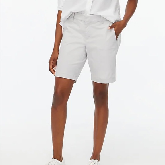 J Crew 9” inseam shorts - Picture 1 of 5